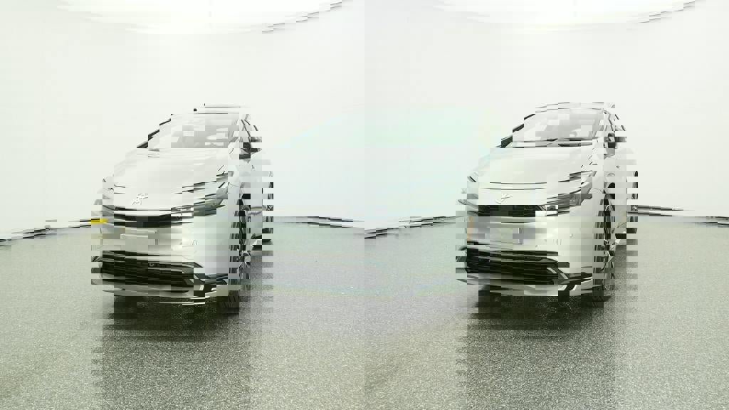 New 2026 Toyota Prius Limited image 32