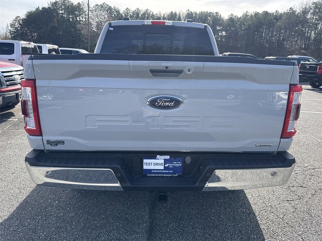 Used 2023 Ford F150 Lariat w/ Equipment Group 502A High image 6