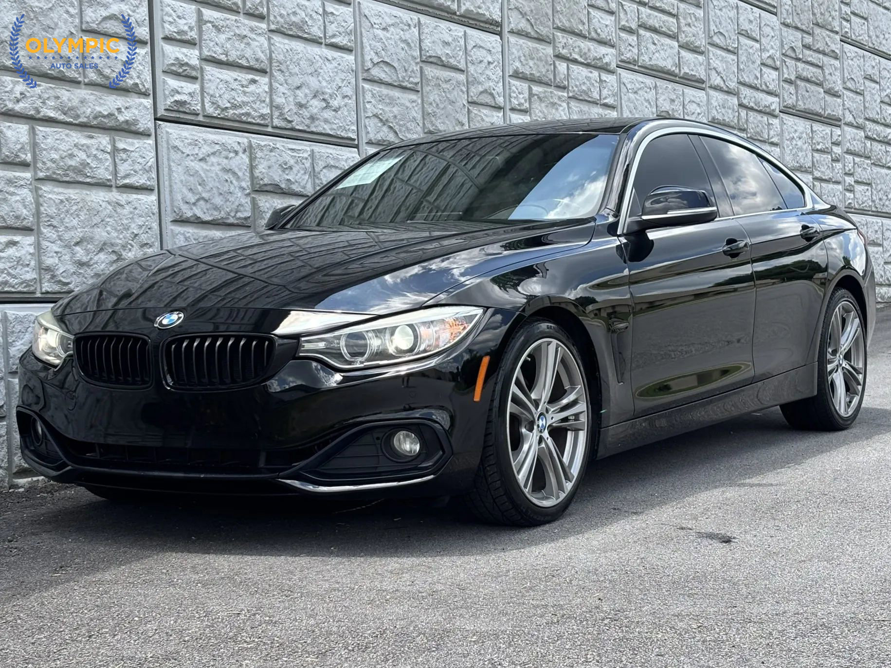 Used 2017 BMW 430i Gran Coupe