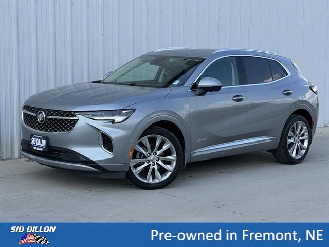Used 2023 Buick Envision Avenir