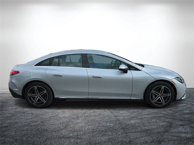 Used 2023 Mercedes-Benz EQE 350+ Sedan image 2