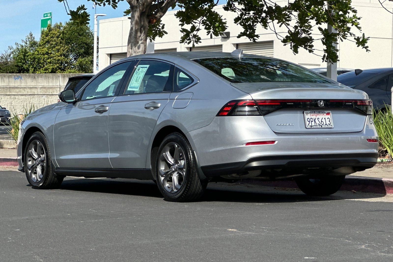 Used 2024 Honda Accord EX image 5