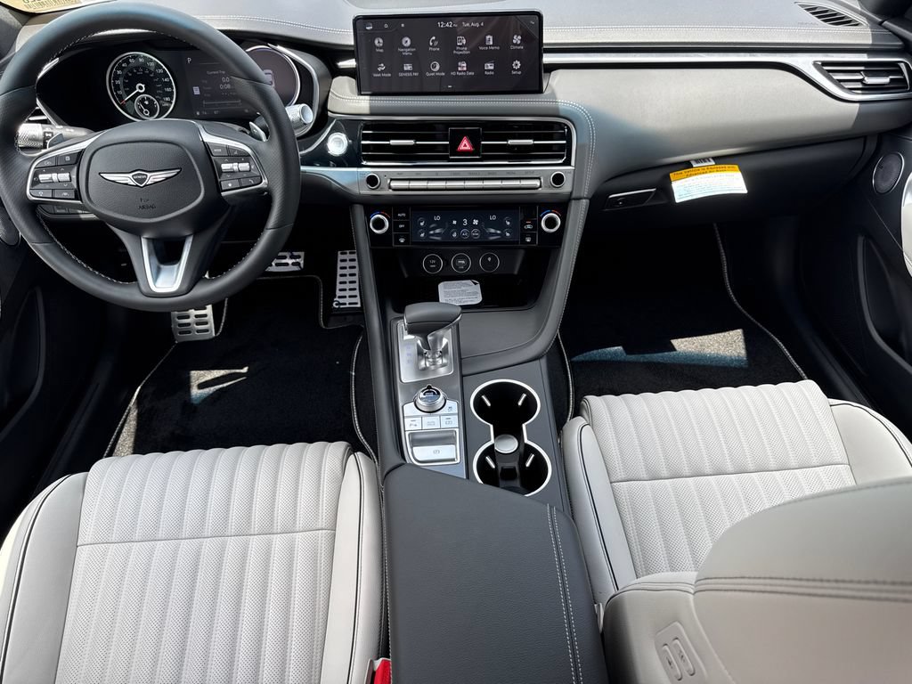 New 2026 Genesis G70 3.3T Sport Prestige RWD image 24