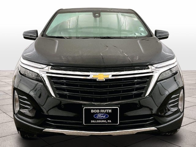 Used 2024 Chevrolet Equinox LT FWD image 3