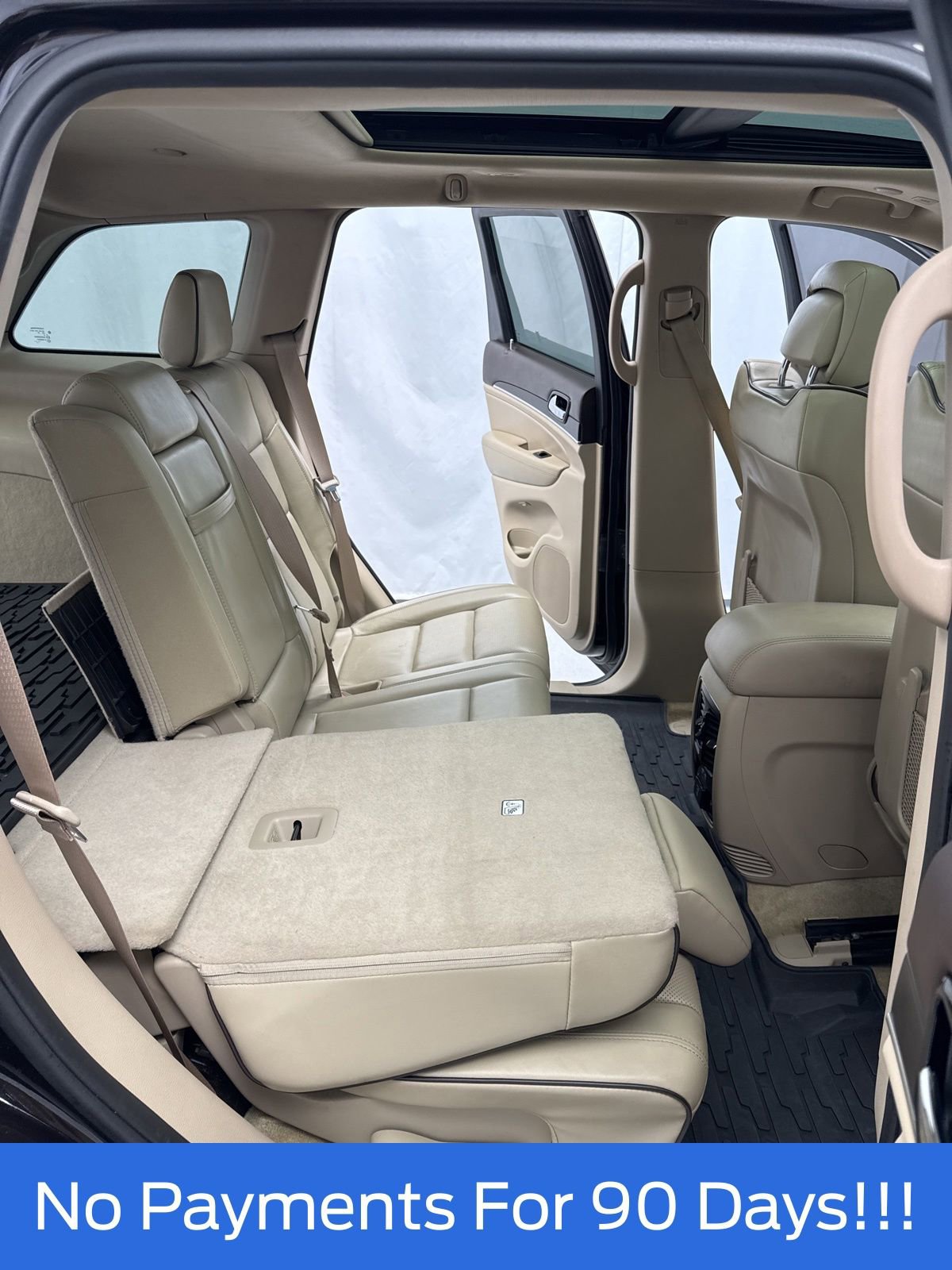 Used 2019 Jeep Grand Cherokee Overland image 40