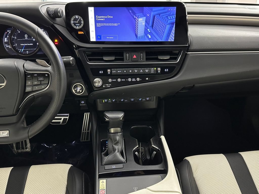 Used 2024 Lexus ES 350 F Sport w/ Technology Package FWD image 24