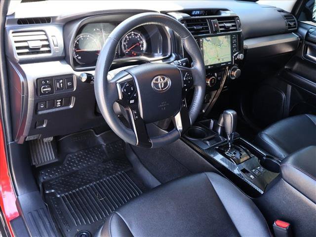 Used 2021 Toyota 4Runner Venture w/ Moonroof Package AWD/4WD image 10