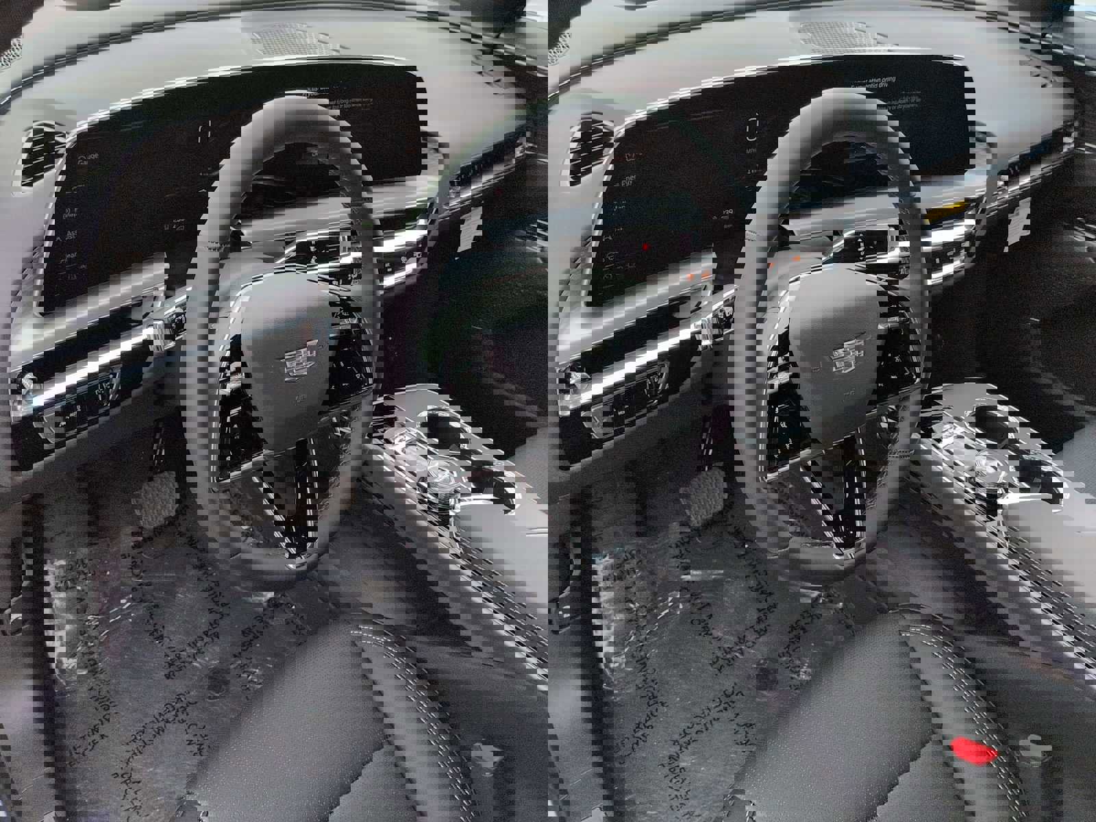 New 2025 Cadillac Lyriq Sport image 12