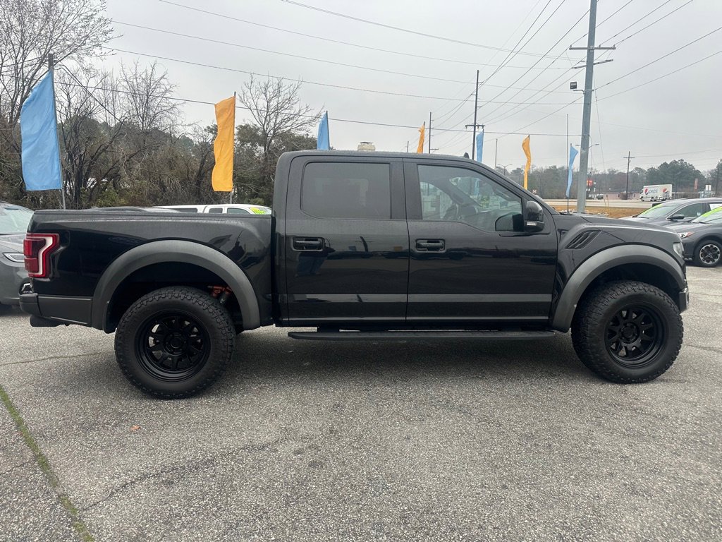 Used 2019 Ford F150 Raptor w/ Equipment Group 802A Luxury image 6