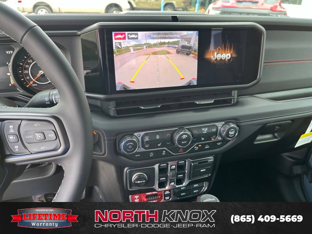 New 2026 Jeep Gladiator Rubicon AWD/4WD image 9