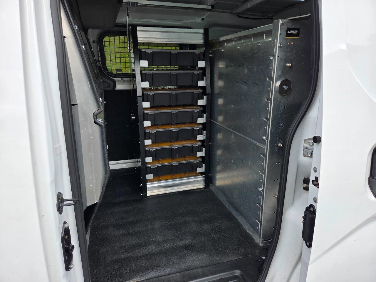 Used 2019 Nissan NV200 S w/ Back Door Glass Package FWD image 18