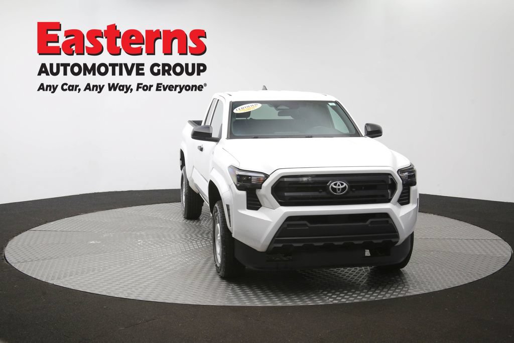 Used 2024 Toyota Tacoma SR RWD image 48