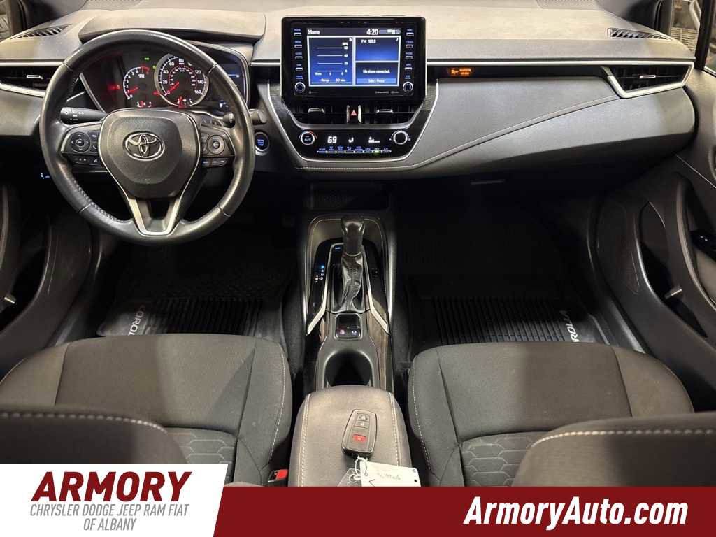 Used 2022 Toyota Corolla SE image 30