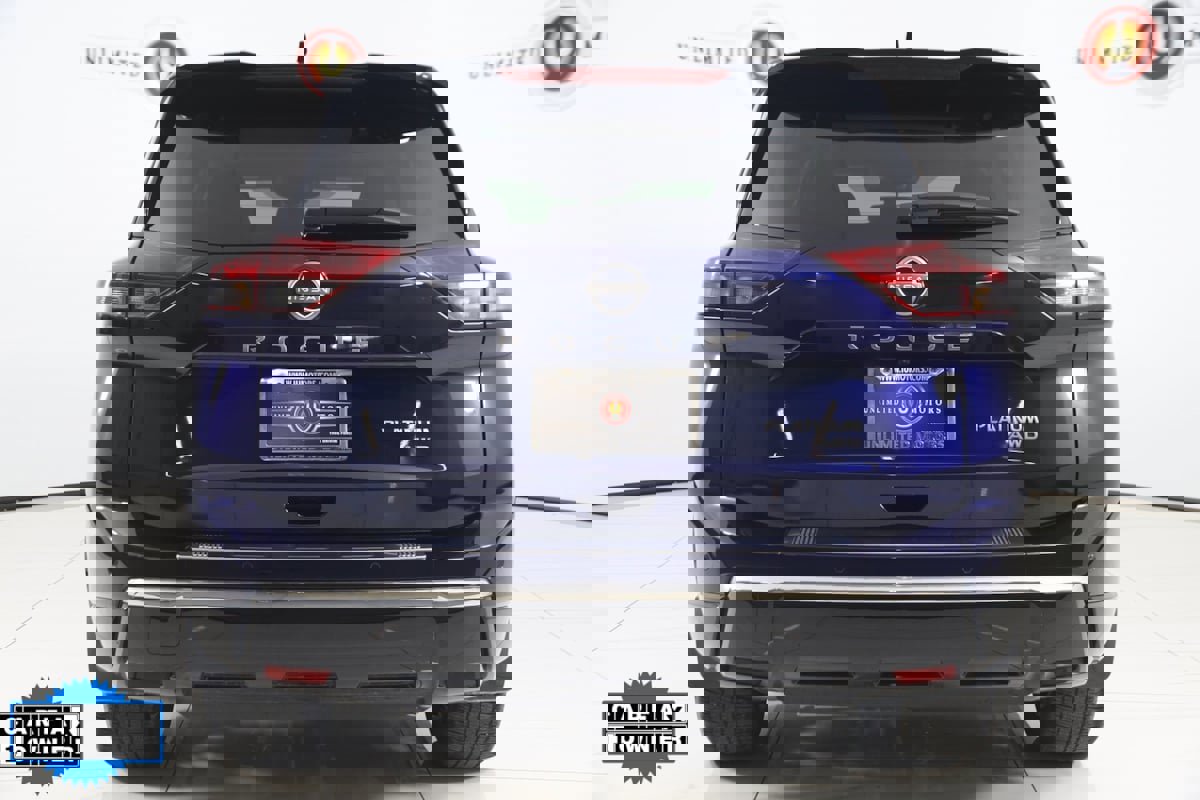 Used 2024 Nissan Rogue Platinum image 53