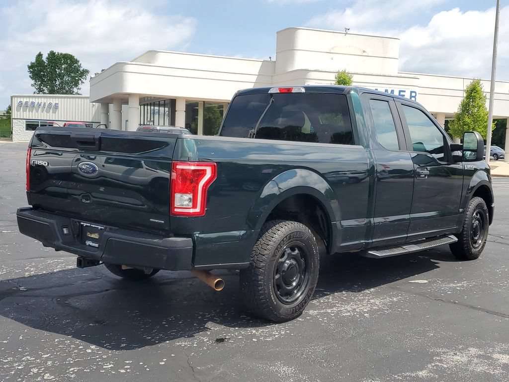 Used 2015 Ford F150 XL w/ Trailer Tow Package RWD image 7