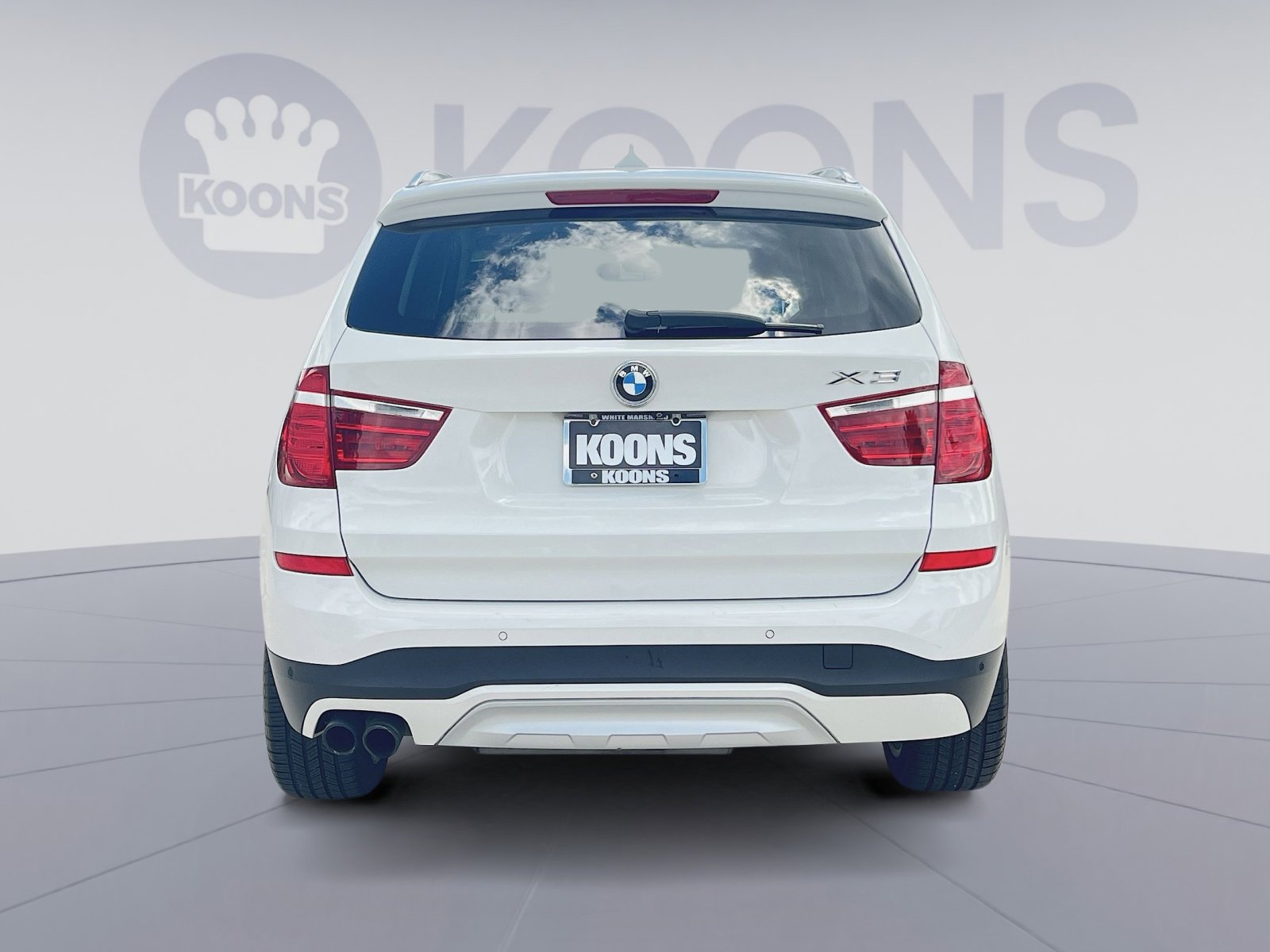 Used 2017 BMW X3 xDrive35i AWD/4WD image 5