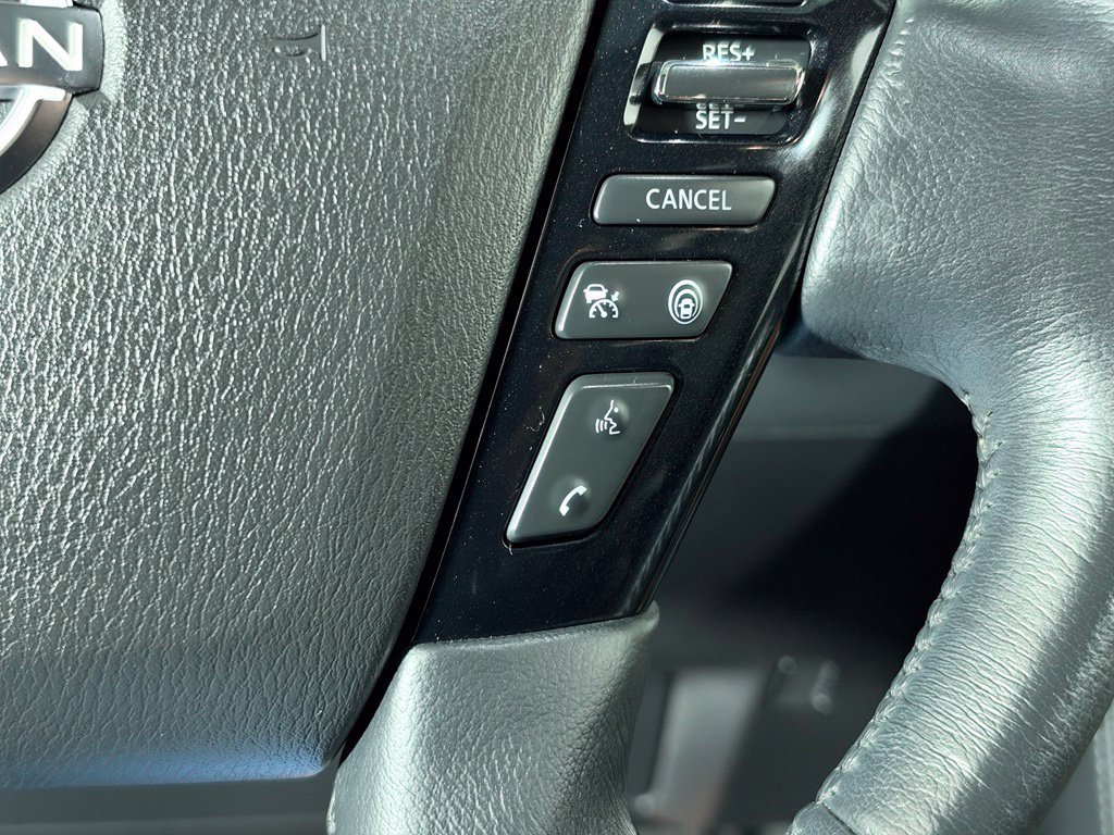 Certified 2023 Nissan Armada SL w/ Captain's Chairs Package AWD/4WD image 17