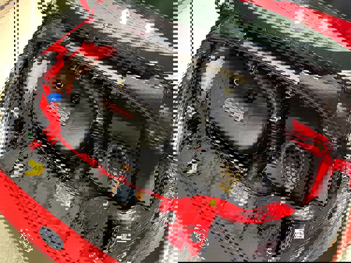 Used 2018 Ford Focus RS image 4