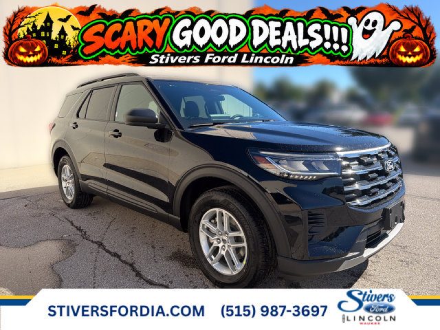 New 2027 Ford Explorer Active