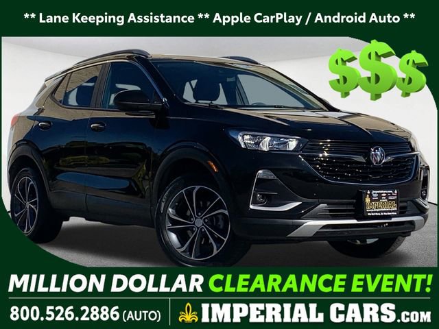 Used 2023 Buick Encore GX Select image 1