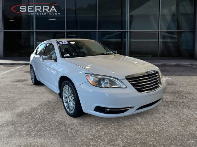 Used 2012 Chrysler 200 Limited image 5