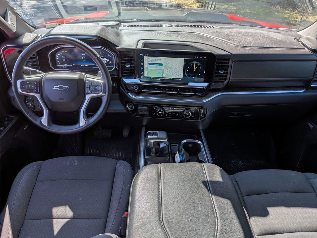 Used 2024 Chevrolet Silverado 1500 LT Trail Boss w/ Convenience Package II image 28