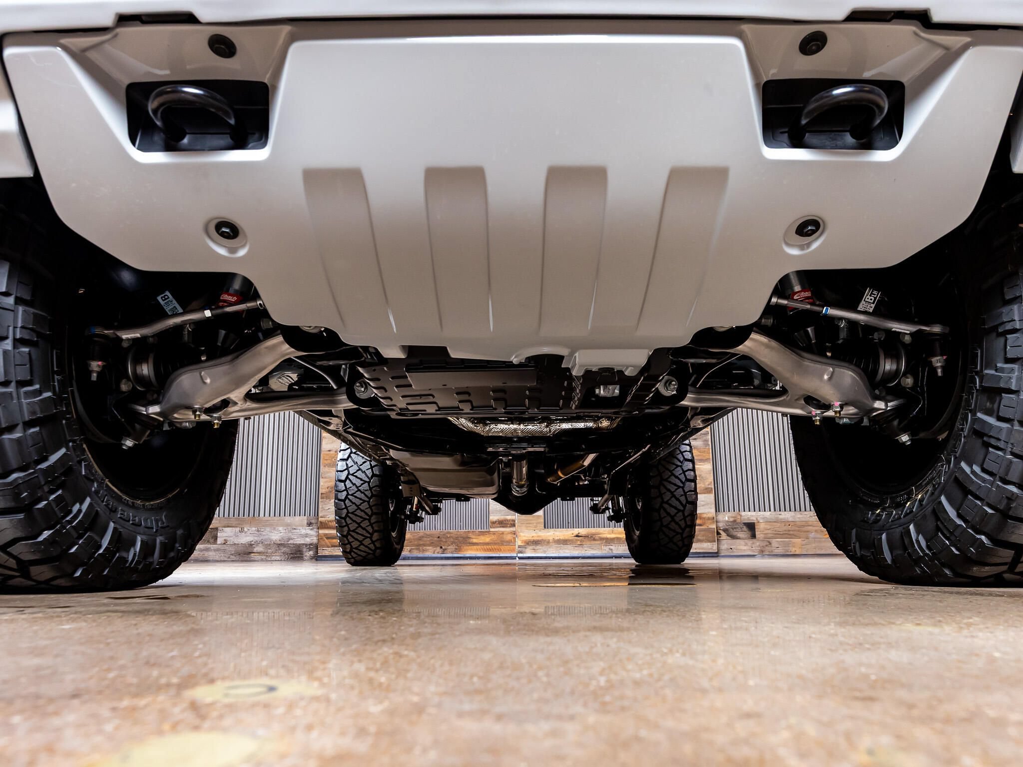 Used 2026 Ford Bronco Outer Banks AWD/4WD image 13