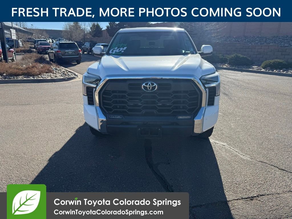 Used 2022 Toyota Tundra SR5 w/ TRD Off-Road Package image 2