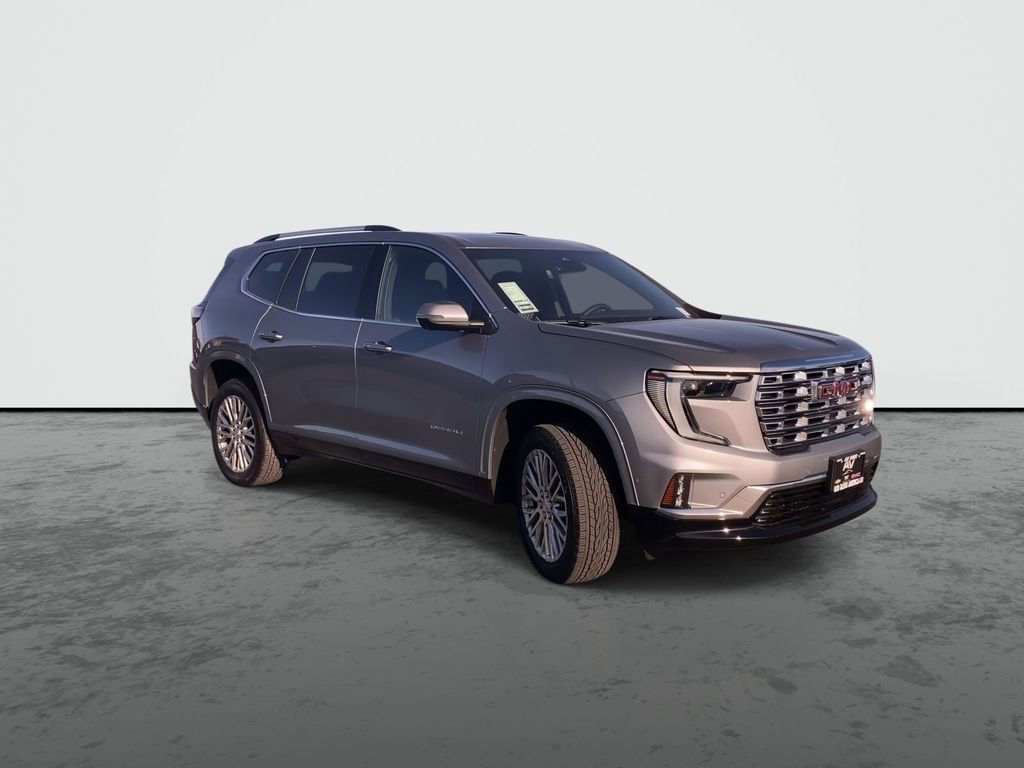 New 2026 GMC Acadia Denali w/ Super Cruise Package AWD/4WD image 2