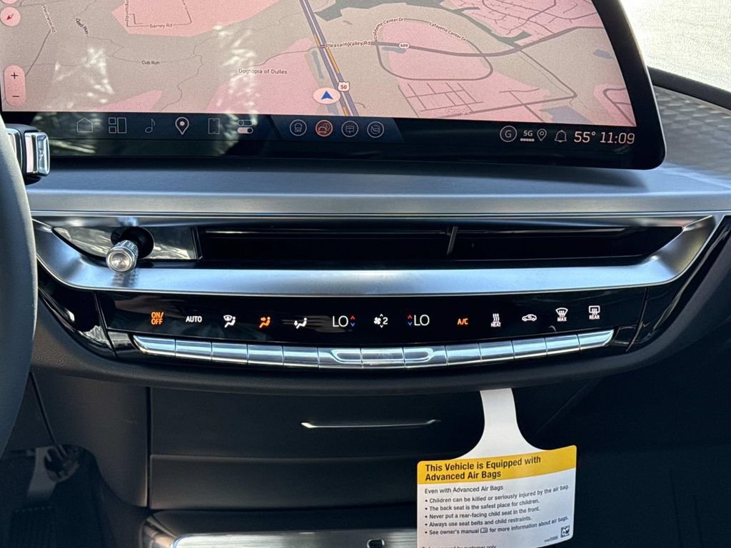New 2026 Cadillac Lyriq Sport w/ LPO, Floor Liner Package AWD/4WD image 13