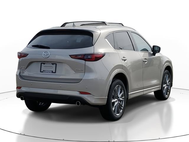 New 2025 MAZDA CX-5 AWD 2.5 S image 4