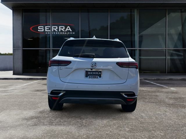 Used 2023 Buick Envision Essence AWD/4WD image 4