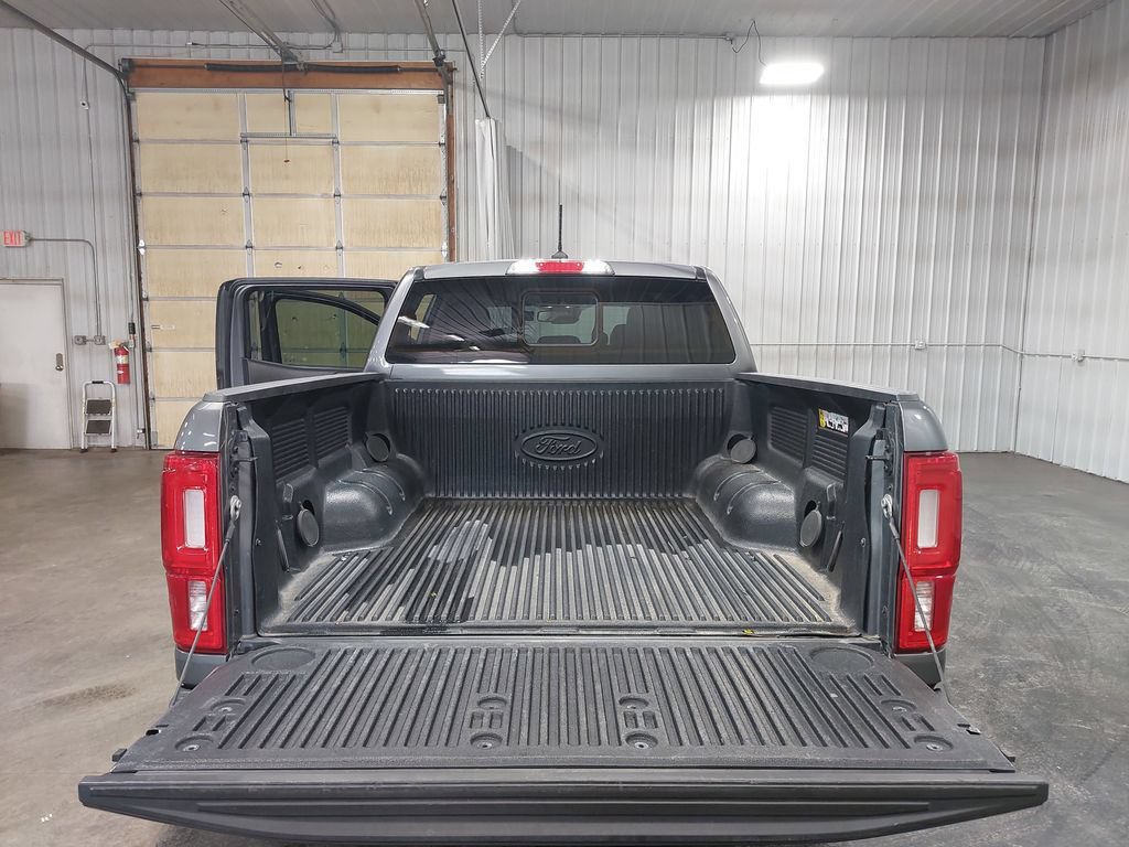 Used 2021 Ford Ranger Lariat w/ Trailer Tow Package AWD/4WD image 12