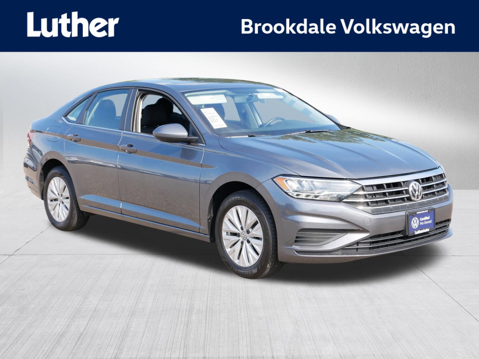 Used 2019 Volkswagen Jetta S
