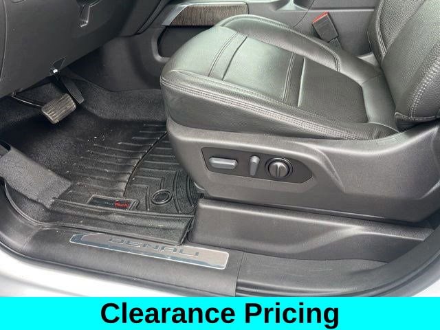 Used 2022 GMC Sierra 1500 Denali w/ Technology Package image 14