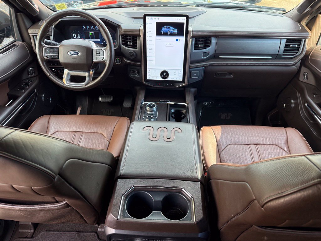 Used 2023 Ford Expedition Max King Ranch AWD/4WD image 28
