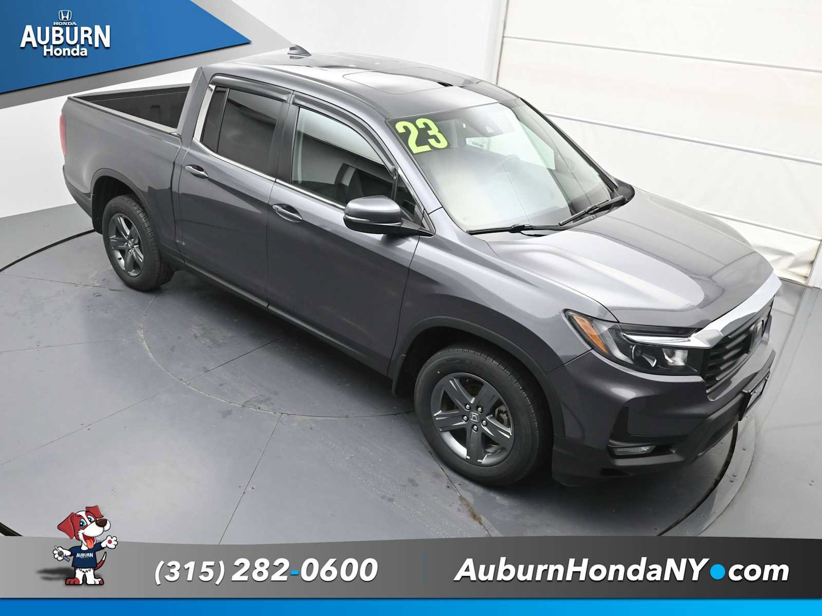 Used 2023 Honda Ridgeline RTL image 16