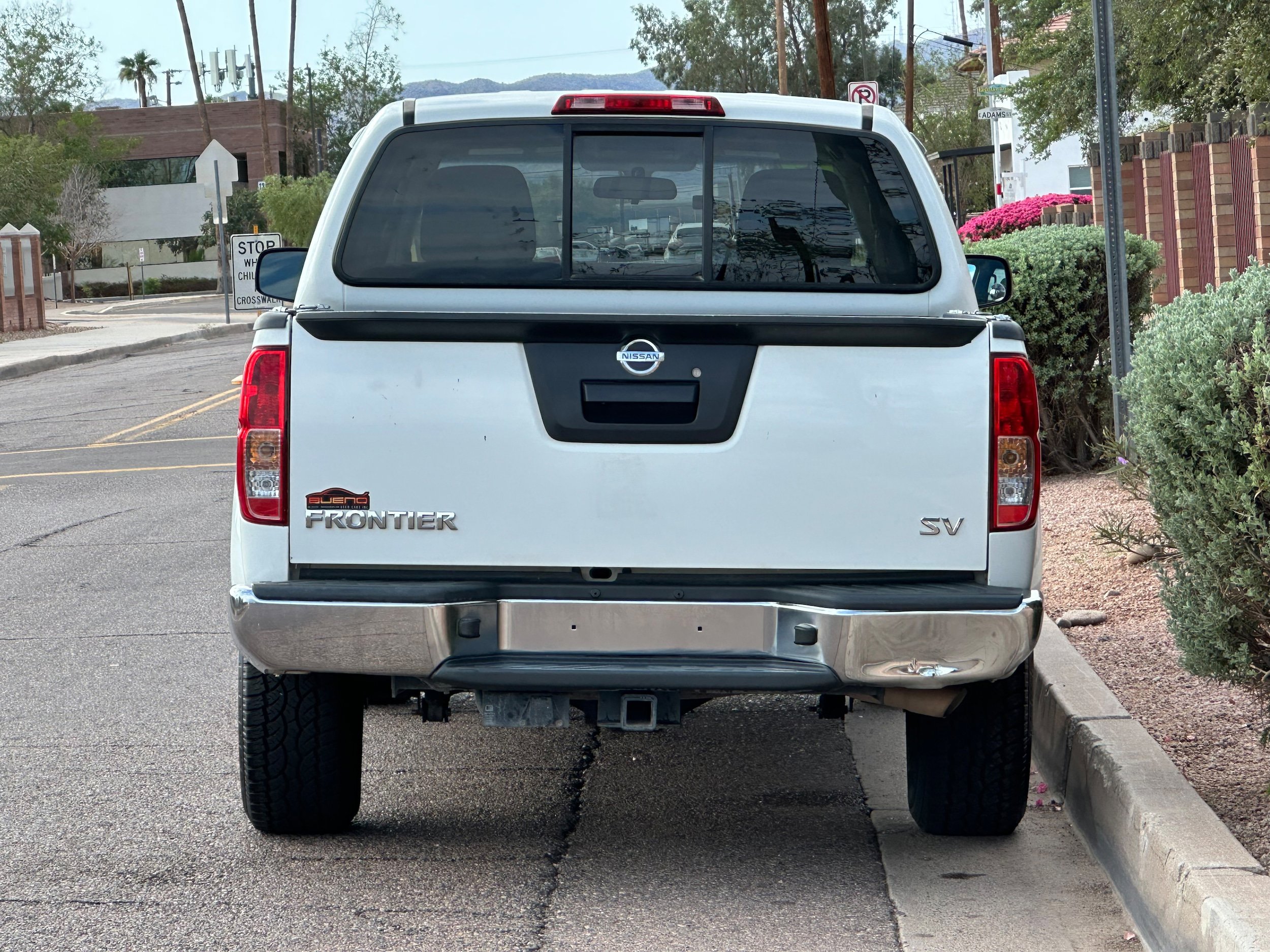 Used 2019 Nissan Frontier SV RWD image 5