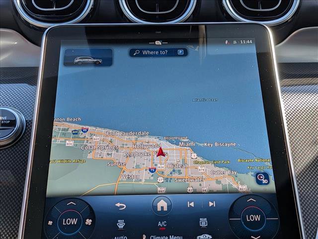 New 2026 Mercedes-Benz GLC 43 AMG 4MATIC image 13