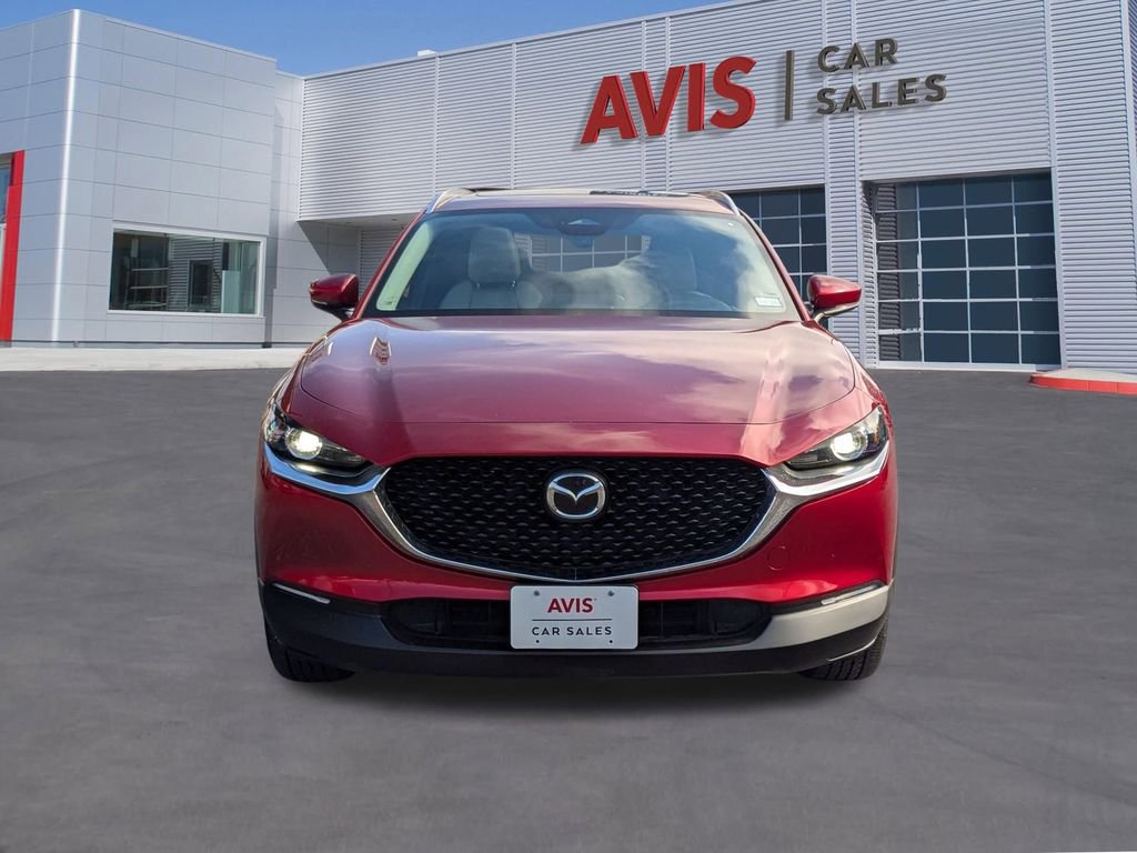 Used 2025 MAZDA CX-30 AWD 2.5 S w/ Preferred Package image 10