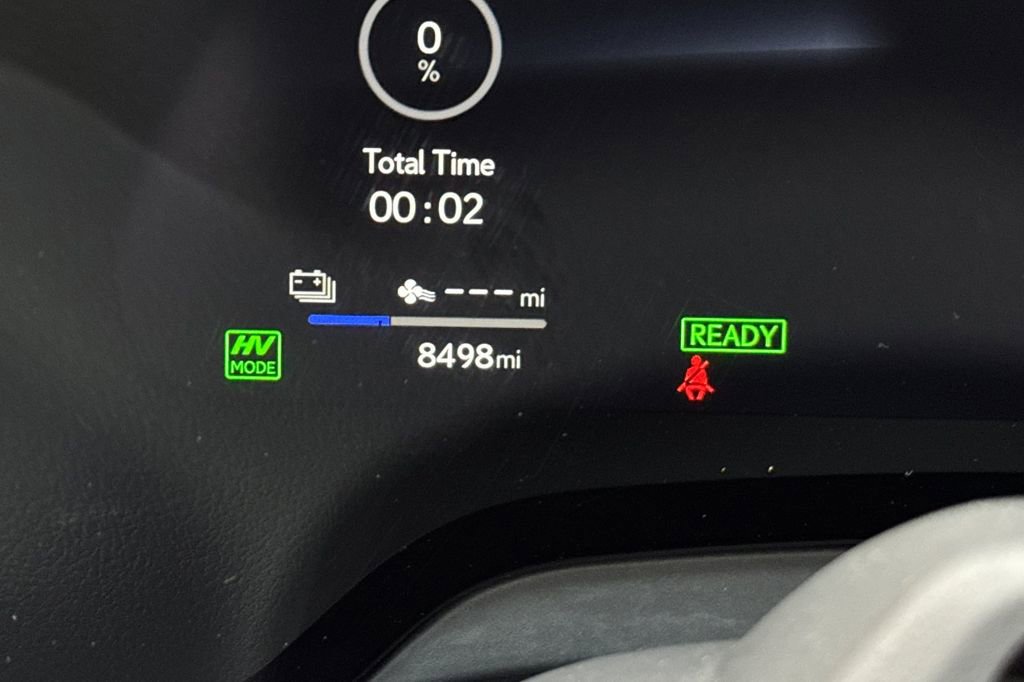 Used 2025 Lexus RX 450h AWD w/ Convenience Package image 31