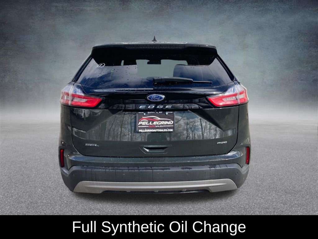 Used 2022 Ford Edge SEL AWD/4WD image 5