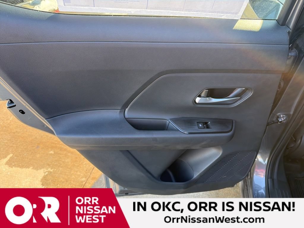 New 2026 Nissan Kicks SV w/ SV Premium Package AWD/4WD image 15