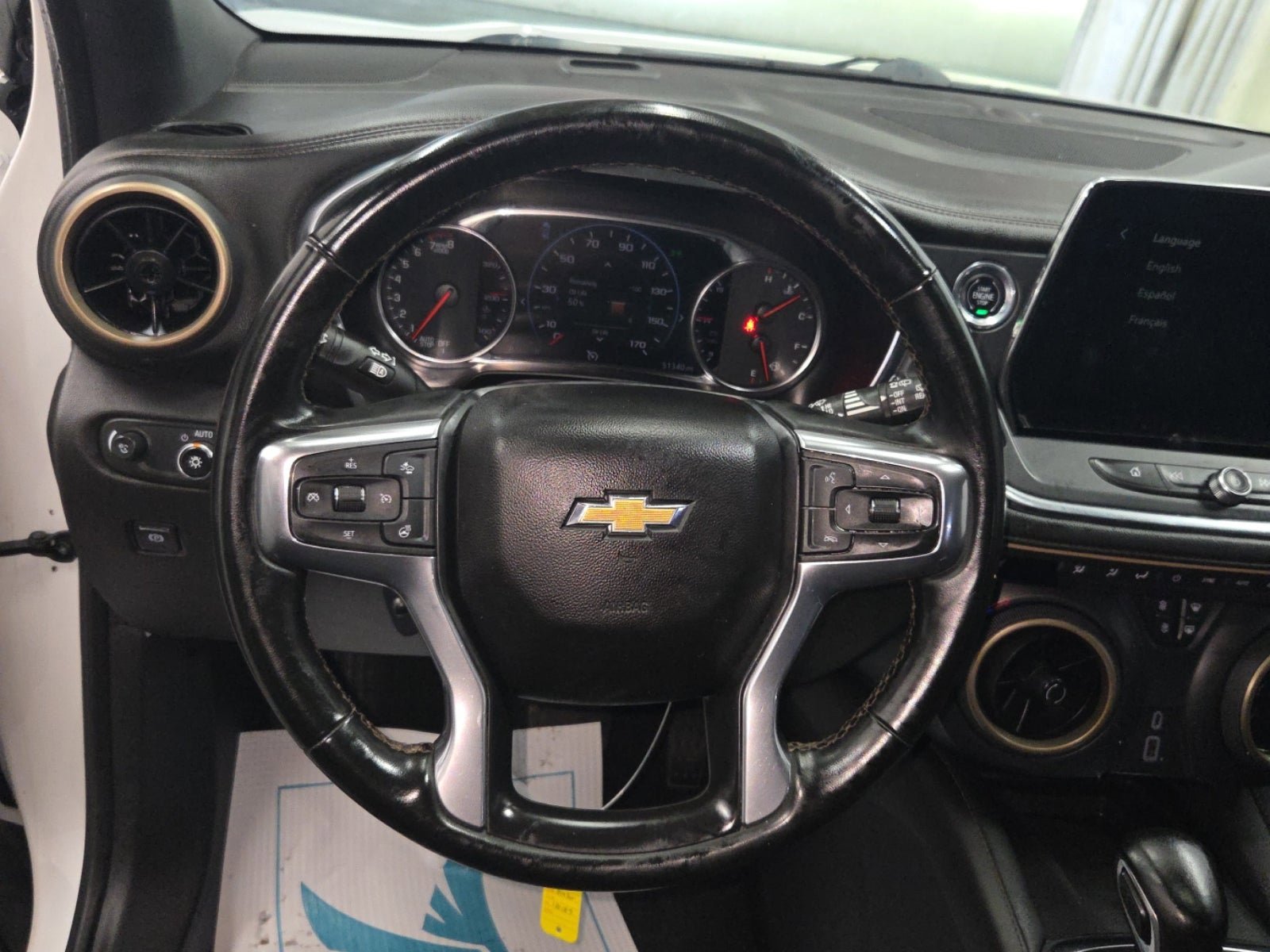 Used 2024 Chevrolet Blazer Premier w/ Enhanced Convenience Package FWD image 8