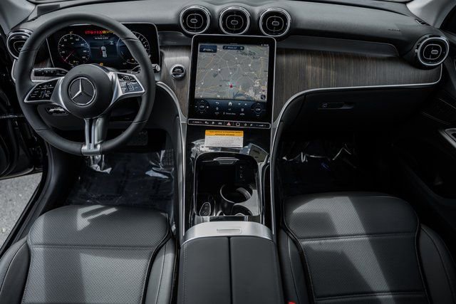 New 2025 Mercedes-Benz GLC 350e 4MATIC image 20