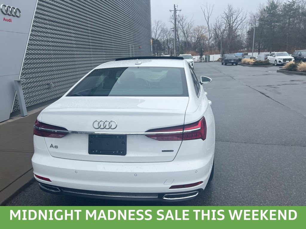 Used 2023 Audi A6 2.0T Premium w/ Convenience Package image 28