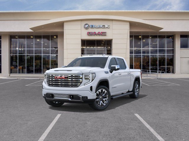 New 2026 GMC Sierra 1500 Denali AWD/4WD image 8