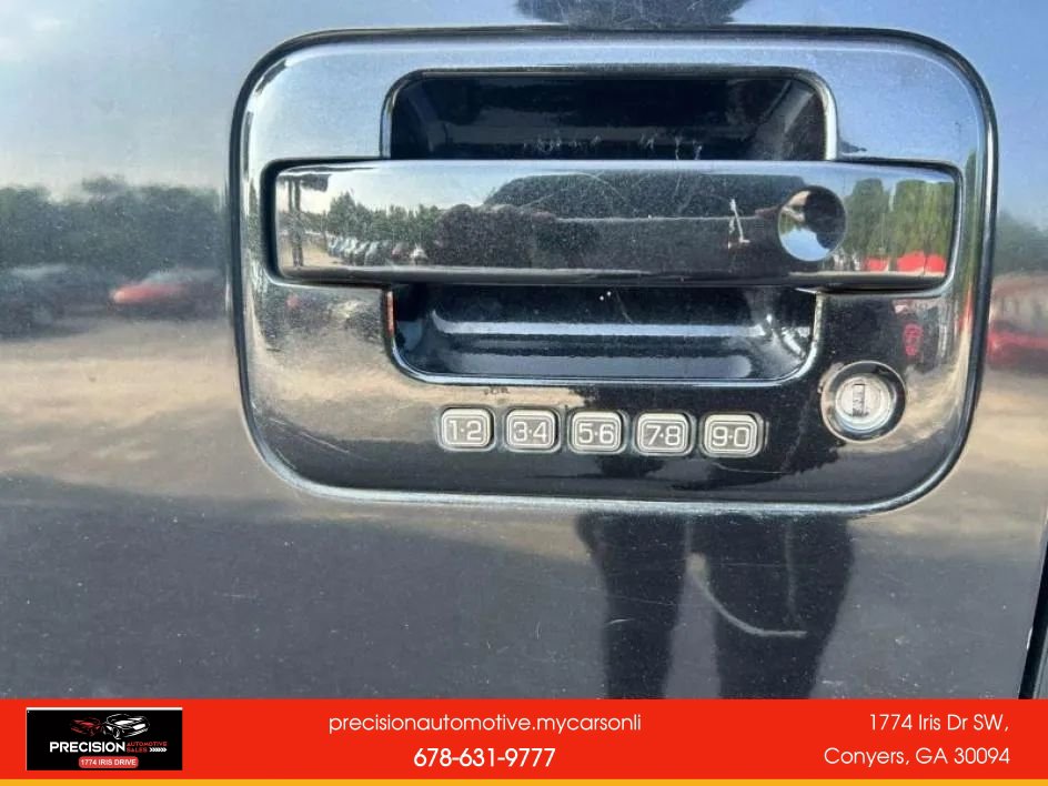 Used 2013 Ford F150 FX4 w/ Luxury Equipment Group image 12