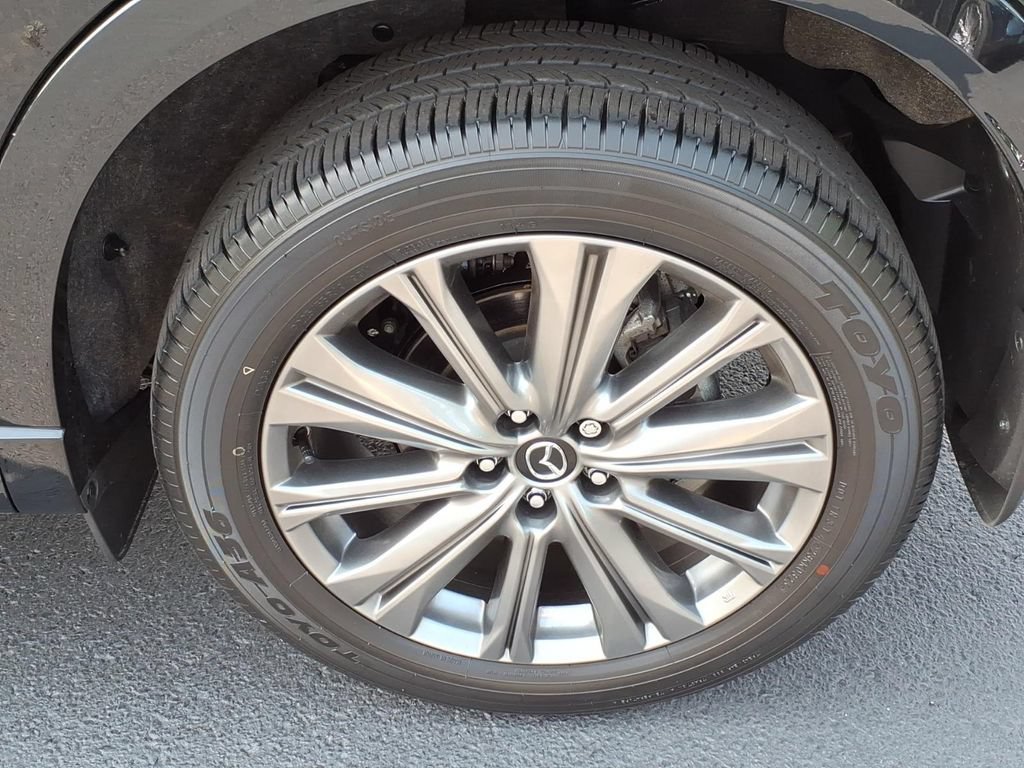 Used 2025 MAZDA CX-5 Signature AWD/4WD image 9