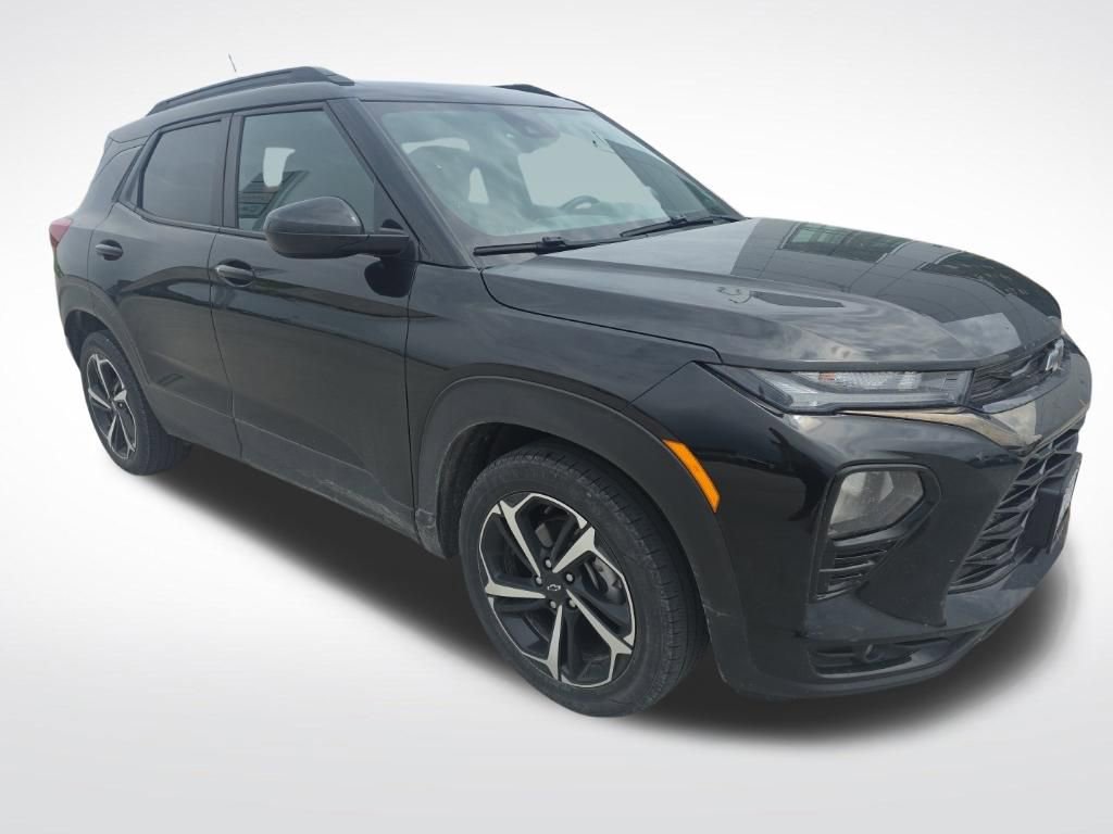 Used 2022 Chevrolet TrailBlazer RS FWD image 41